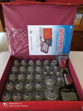 Alat Bekam Sammora 30 caps