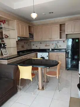 Sewa apartemen MOI City Home Kelapa Gading 2BR full furnished