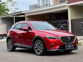 Mazda CX3 1.5 GT 2022 Merah (Aha Gallery)