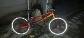 BMX POLYGON RAZOR MODIF 2024