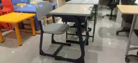Set Meja Kursi Sekolah (Beli banyak bisa dapet diskon besar)