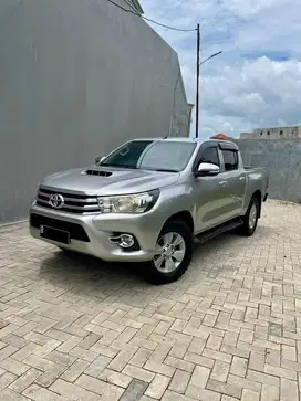 HAILUX DC TYPE G 4X4 2.5 MT 2016