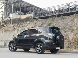 TOYOTA RUSH TRD SPORTIFO AUTO PAJAK HIDUP TANGAN PERTAMA DARI  BARU