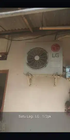 Service ac. Serpong ciputat Pamulang Bintaro