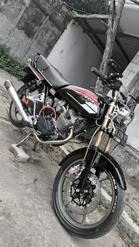 Honda gl pro 94