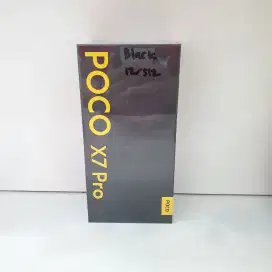 Xiaomi Poco X7 Pro 12/512GB New Garansi Resmi