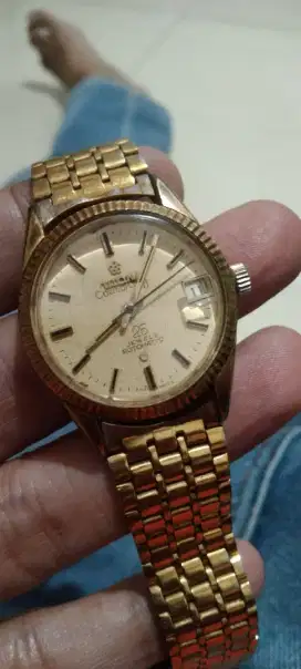 Jam titoni Cosmo king automatic vintage original