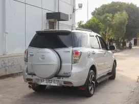 DAIHATSU TERIOS AUTO  PAJAK HIDUP ACDINGIN TANGAN PERTAMA DARIBARU