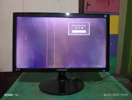 Monitor komputer