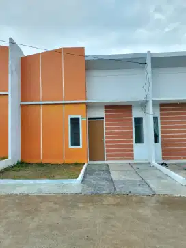 Hunian Maja Angsuran Flat 940 Ribu Sampai Lunas