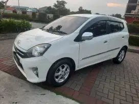 Toyota Agya g automatic