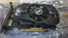 VGA Asus GTX 1050 TI 4GB DDR5 MINUS