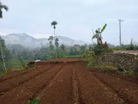 Tanah murah pinggir jalan di bandung