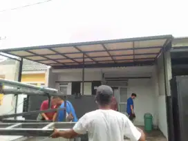 01 kanopi atap alderon singgle layer RS