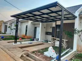 Kanopi Besi Hollow: Pilihan Terbaik untuk Rumah Anda