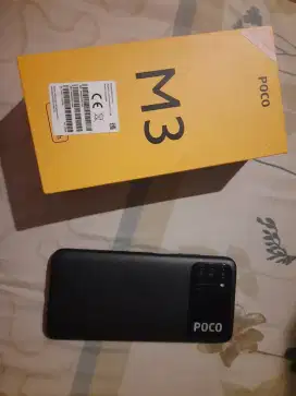 Dijual cepat POCO M3
