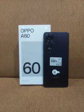 OPPO RENO A60 Ram8/256Gb Fullset ORI Garansi JULI 2025 NOMINUS.