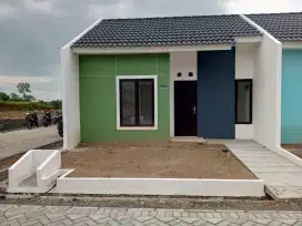 Rumah di Maja booking fee 500rb langsung Akad