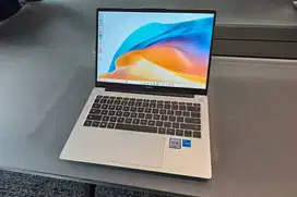 Laptop D14 Intel Core i5 Gen 12 8/512GB Garansi Resmi
