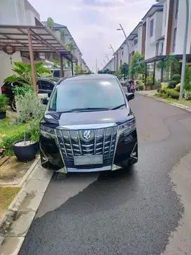 [TRMURAH DP 0!] Toyota Alphard G 2021 ATPM 2020 Vellfire 2019