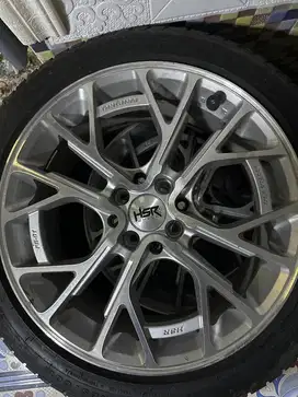 Velg racing HSR FE-01 original