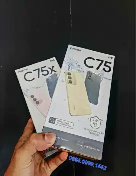 REALME C75 TERMURAH ! BISA KREDIT