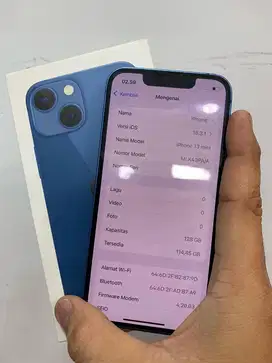 IPHONE 13 mini  128gb IBOX