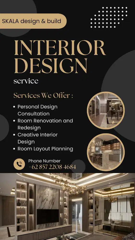 jasa desain dan pelaksanaan