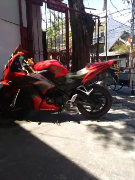 Cbr 2016 ss lengkap of