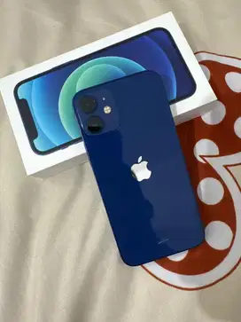 IPhone 12 Mini 128GB Blue Ibox