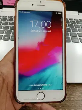 Iphone 6 memori 16gb