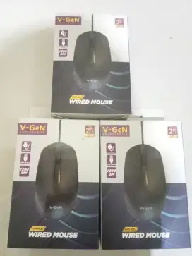 Mouse Vgen wireless