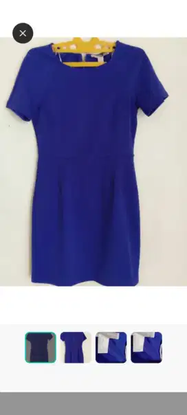 Mini dres merk forever 21