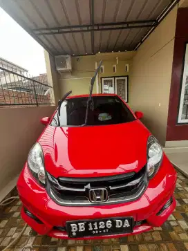 Honda Brio E A/T 2017