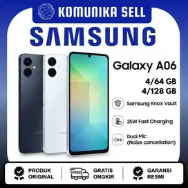 Samsung Galaxy A06 - 6GB/128GB