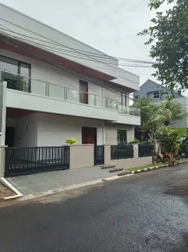Rumah mewah Maleo Bintaro Jaya mewah brandnew modern