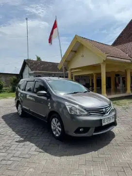 Grand Livina SV 2013 Pemakaian 2014 !!