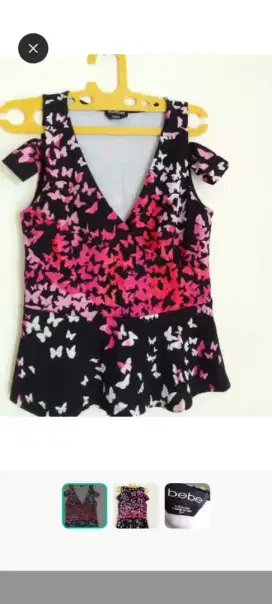 Bluse merk bebe