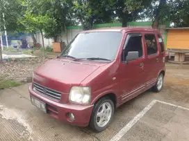 Suzuki Karimun 2005 Bensin