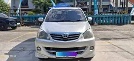 TOYOTA AVANZA.S.1.5 METIK TH 2008