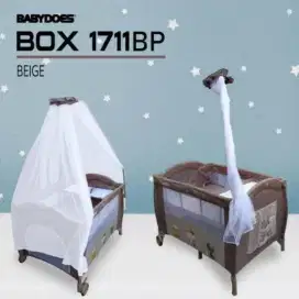 Baby Box XL Bravada Baby Does