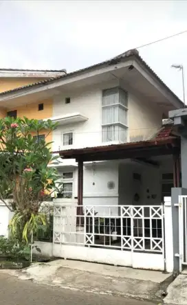 Rumah Permata Bintaro Jaya murah siap huni startegis dan nyaman