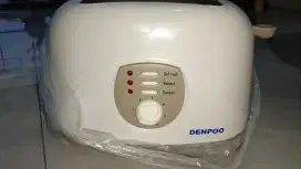 DENPOO PEMANGGANG/ TOASTER DT 023 D