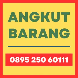 Angkut barang bak/pick up