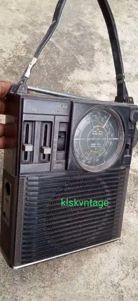 Radio transistor jadul