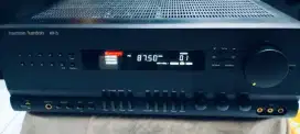 Amplifier Home Theater merk Harman Kardon model AVR 25