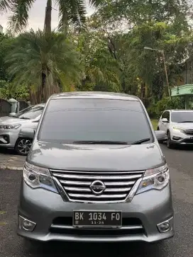 Nissan Serena 2,0 HWS CVT 2017