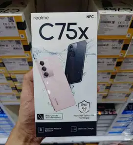 Realme c75X 8/128GB