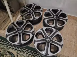 Jual velg orinya hrv ring 17 pcd 5-114
