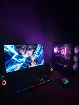 Komputer Gaming Rakitan Core I3 Gen 12